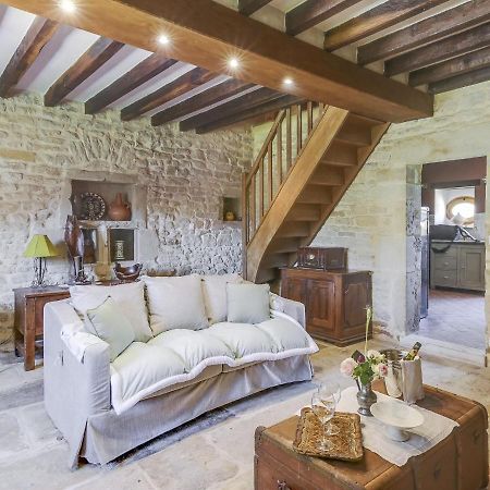 Burgundian Farmhouse In Talon With Fireplace Dış mekan fotoğraf