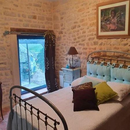 Burgundian Farmhouse In Talon With Fireplace Dış mekan fotoğraf