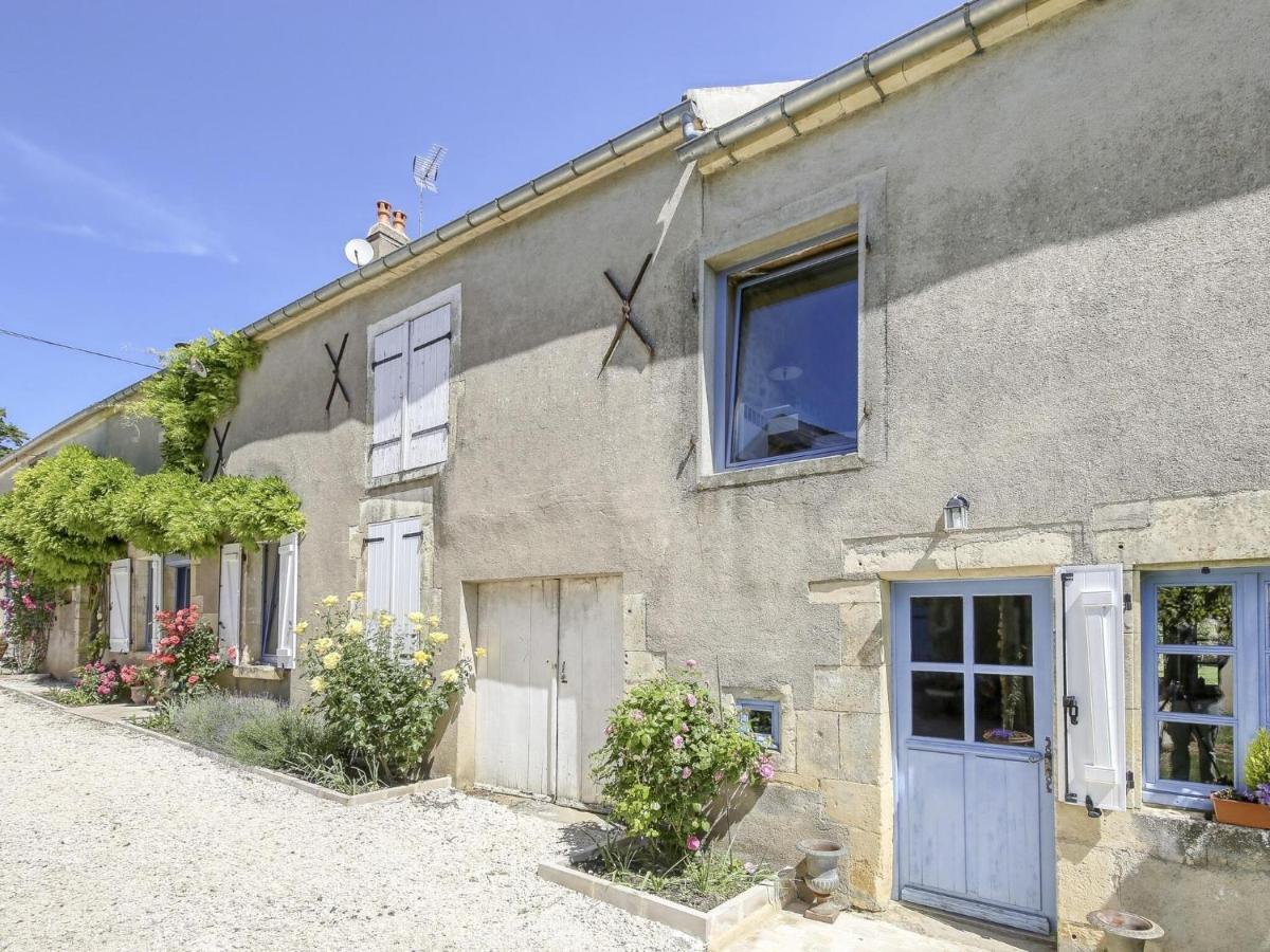 Burgundian Farmhouse In Talon With Fireplace Dış mekan fotoğraf