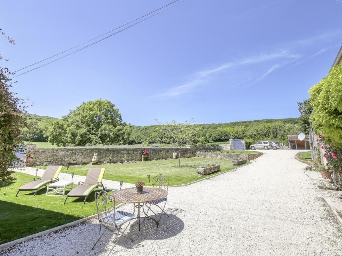 Burgundian Farmhouse In Talon With Fireplace Dış mekan fotoğraf