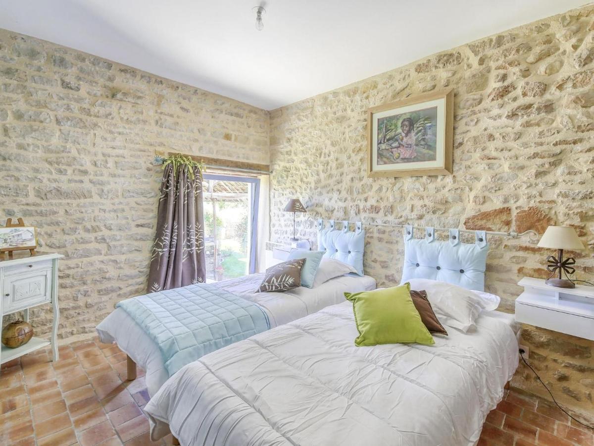 Burgundian Farmhouse In Talon With Fireplace Dış mekan fotoğraf