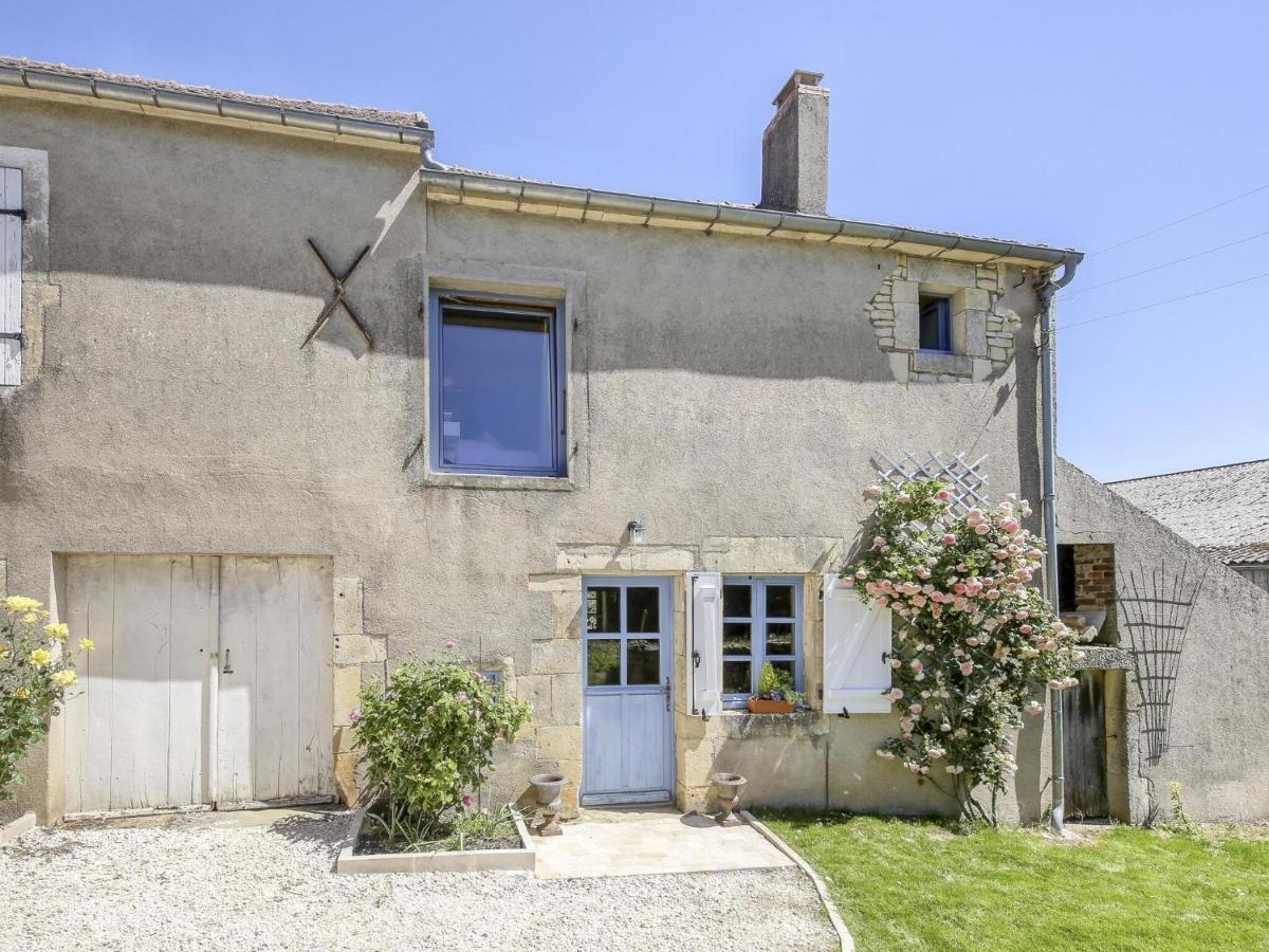 Burgundian Farmhouse In Talon With Fireplace Dış mekan fotoğraf