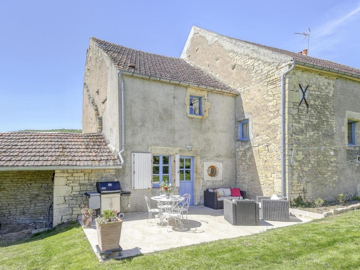 Burgundian Farmhouse In Talon With Fireplace Dış mekan fotoğraf
