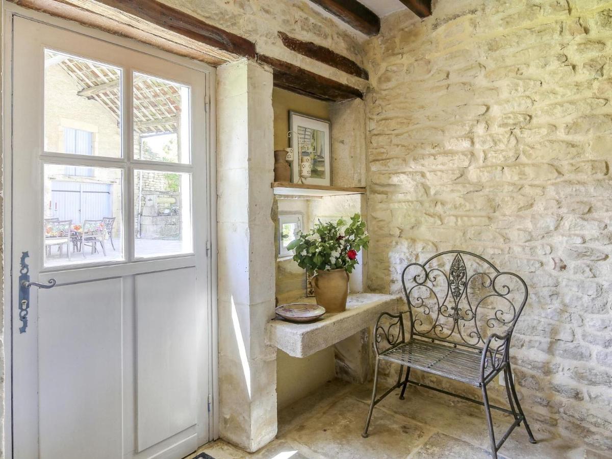 Burgundian Farmhouse In Talon With Fireplace Dış mekan fotoğraf