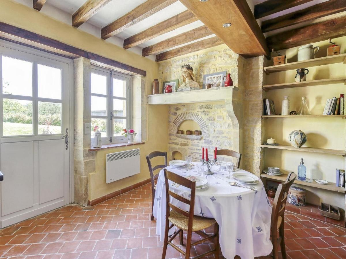 Burgundian Farmhouse In Talon With Fireplace Dış mekan fotoğraf