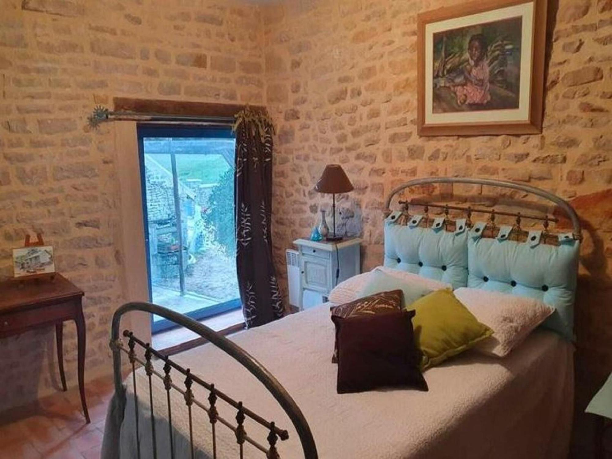 Burgundian Farmhouse In Talon With Fireplace Dış mekan fotoğraf